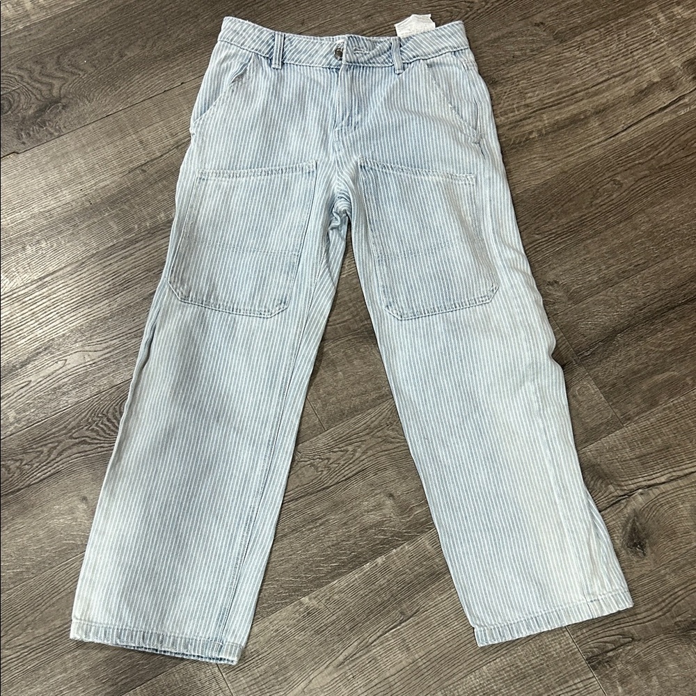 Zara Junior Light Blue Denim Jeans